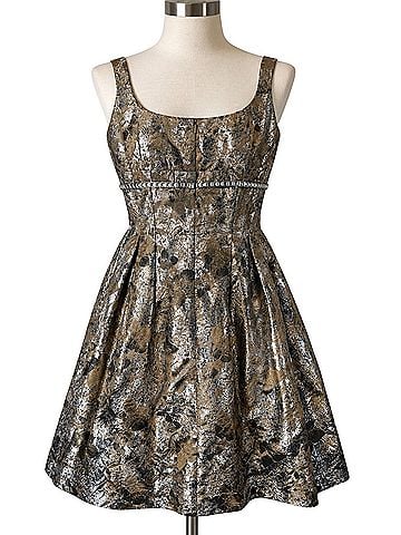 Carmen Marc Valvo Cocktail Dress (view 1)