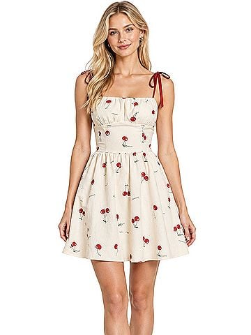 Alice + Olivia Casual Dress (view 1)