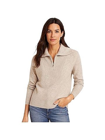 Charter Club Cashmere Pullover Sweater (view 1)