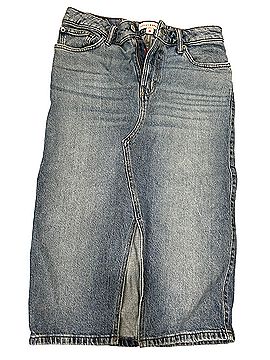 Lucky Brand Denim Skirt (view 1)