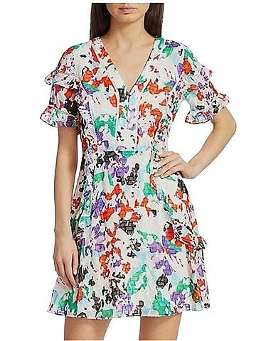 Tanya Taylor Rhett Cocktail Dress (view 1)
