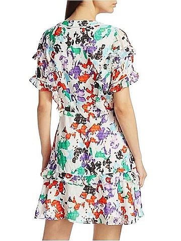Tanya Taylor Rhett Cocktail Dress (view 2)