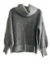 Nine West Gray Pullover Sweater Size S - photo 1