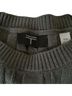 Tahari Solid Green Pullover Sweater Size M - photo 3