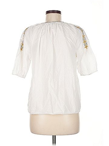 Lucky Brand Lucky Brand 3/4 Sleeve Blouse (view 2)