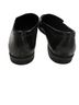 Banana Republic Black Flats Size 7 1/2 - photo 2