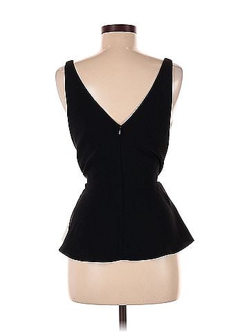 Amanda Uprichard Amanda Uprichard Sleeveless Blouse (view 2)