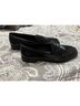 Banana Republic Black Flats Size 7 1/2 - photo 4