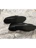 Banana Republic Black Flats Size 7 1/2 - photo 5
