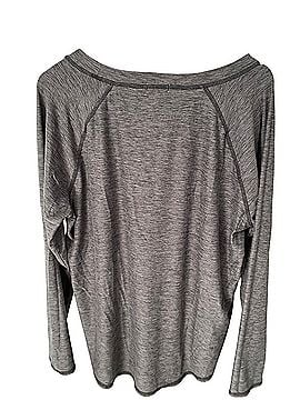 Barefoot Dreams Malibu Collection Long Sleeve Top (view 2)