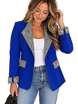 JK Collection Blazer (view 1)