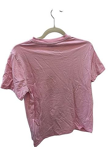 Ganni Short Sleeve T-Shirt (view 2)