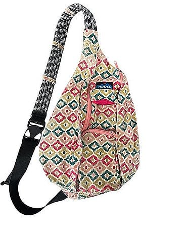 Kavu Original Rope Sling Bag Backpack (view 1)