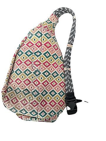 Kavu Original Rope Sling Bag Backpack (view 2)