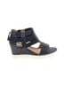 Sofft Blue Sofft Wedges Size 9 - photo 1