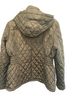 London Fog Quilted Hooded Puffer Jacket Jacket - photo 2