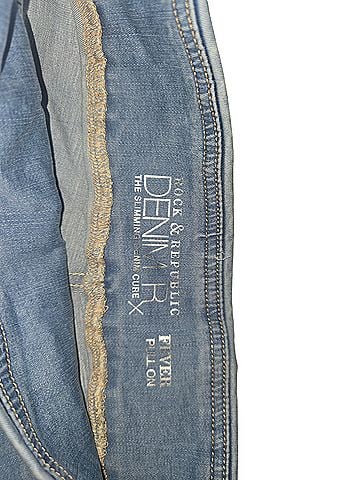 Rock & Republic Denim Shorts (view 2)