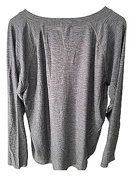 Barefoot Dreams malibu collection Long Sleeve Top (view 2)