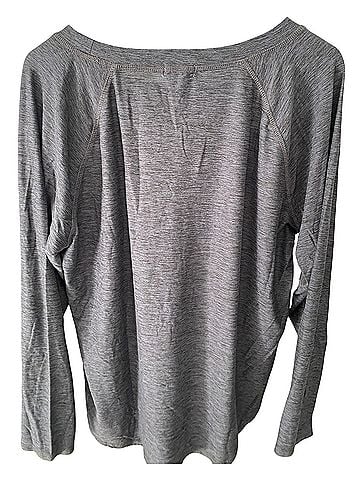 Barefoot Dreams malibu collection Long Sleeve Top (view 2)