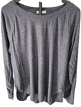 Barefoot Dreams malibu collection Long Sleeve Top (view 1)