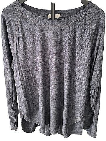 Barefoot Dreams malibu collection Long Sleeve Top (view 1)
