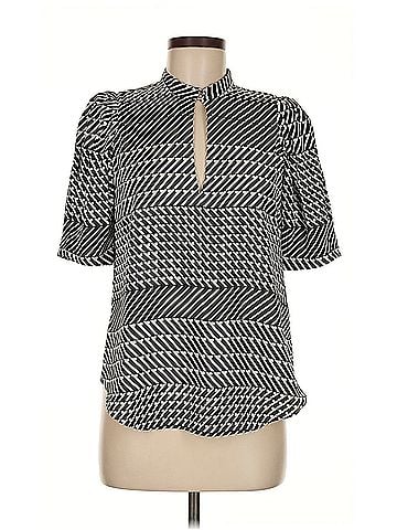 Joie Joie Short Sleeve Blouse (view 1)