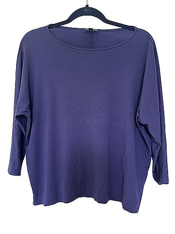 Eileen Fisher Long Sleeve Top (view 1)