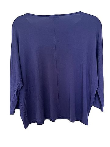 Eileen Fisher Long Sleeve Top (view 2)