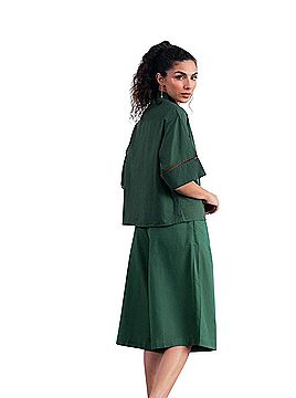 Everything Ethnic 2piece ethnc set Shorts (view 2)