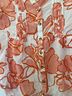 Maeve 100% Viscose Floral Multi Color Button-Down Shirt Size XS - photo 4