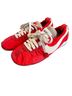 Nike Red Sneakers Size 7 1/2 - photo 1