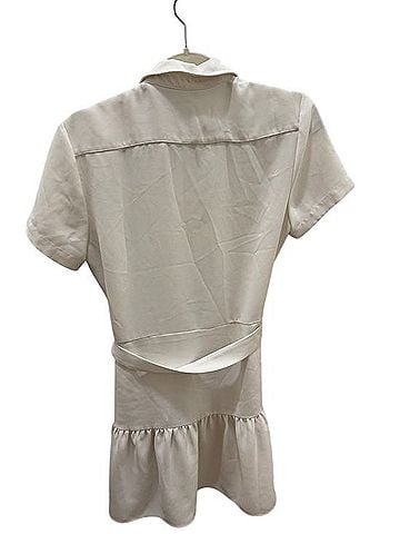 Amanda Uprichard Shirt Dress Casual Dress (view 2)