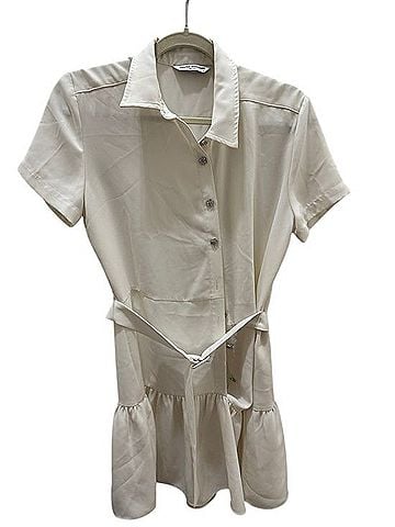 Amanda Uprichard Shirt Dress Casual Dress (view 1)