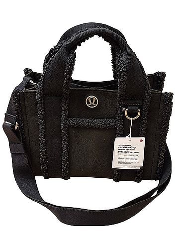 Lululemon Athletica Boxy Tote Mini Tote (view 1)