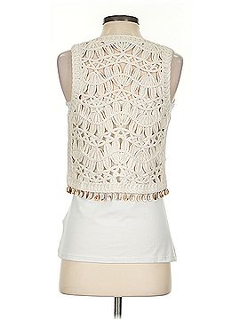 Zara Zara Sleeveless Blouse (view 2)