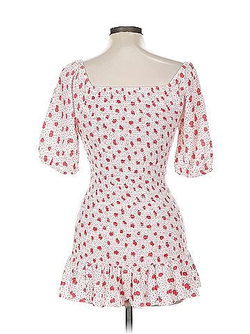 Jessica Simpson Jessica Simpson Cocktail Dress (view 2)