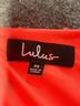 Lulus 100% Polyester Orange Lulus Casual Dress Size M - photo 4