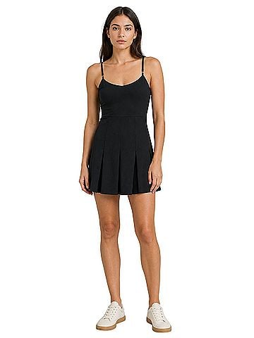 Abercrombie & Fitch Pleated Skirt Athletic Tennis Casual Dress (view 1)