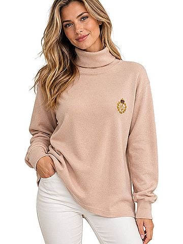 Ralph Lauren Turtleneck Sweater (view 1)