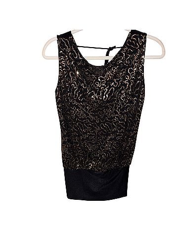 Poetry Sleeveless Top (view 1)