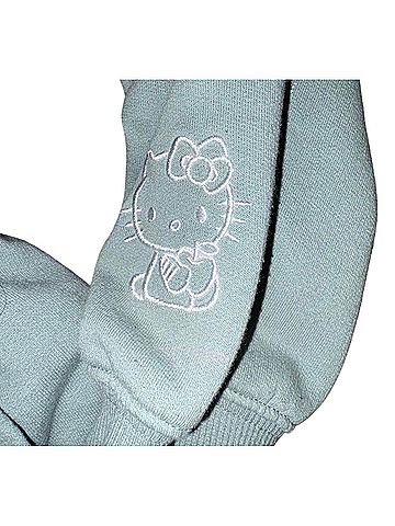 Hello Kitty Pullover Hoodie (view 2)