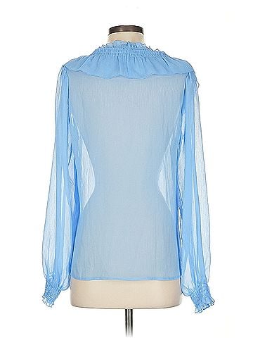 Zara Zara Long Sleeve Blouse (view 2)