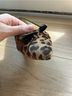 Sarah Flint Leopard Print Brown Black Flats Size EU 41 - photo 4