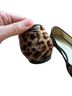 Sarah Flint Leopard Print Brown Black Flats Size EU 41 - photo 2