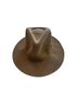Anthropologie Brown Hat One size - photo 1