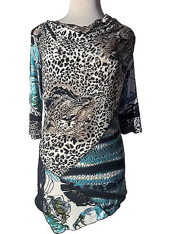 Mechant Long Sleeve Blouse (view 1)