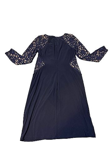 Lauren by Ralph Lauren Cocktail Dress (view 2)