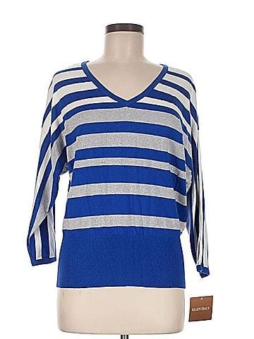 Ellen Tracy Pullover Sweater (view 1)