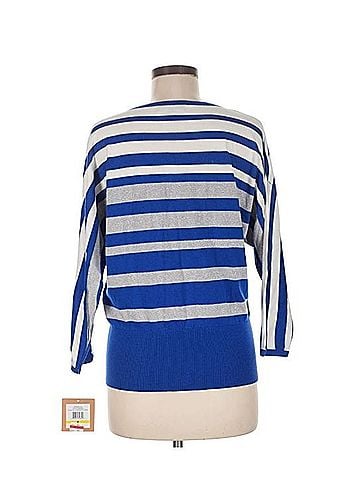 Ellen Tracy Pullover Sweater (view 2)