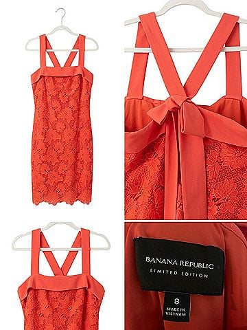 Banana Republic Cocktail Dress (view 1)